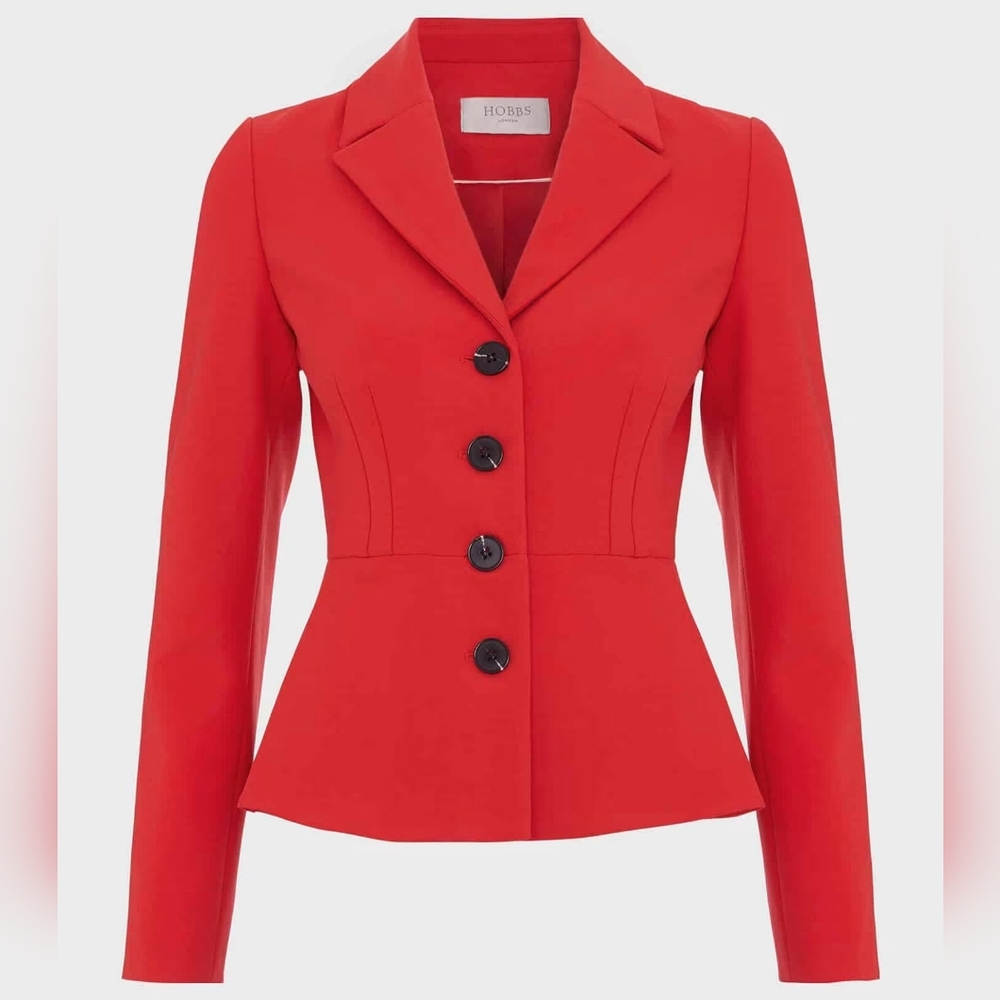 NWT Hobbs London Brielle Jacket